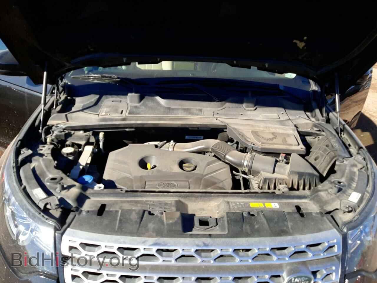 2017 LAND ROVER DISCOVERY - VIN: SALCR2BG6HH647629 - Фото 7