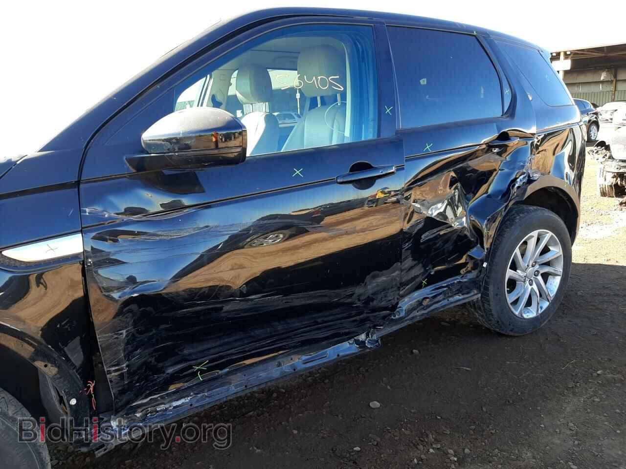 2017 LAND ROVER DISCOVERY - VIN: SALCR2BG6HH647629 - Фото 9