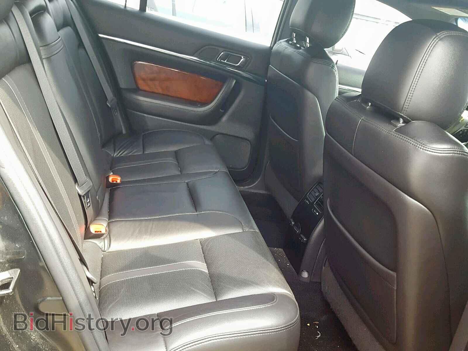 2014 LINCOLN MKS - VIN: 1LNHL9FT8EG606124 - Фото 6