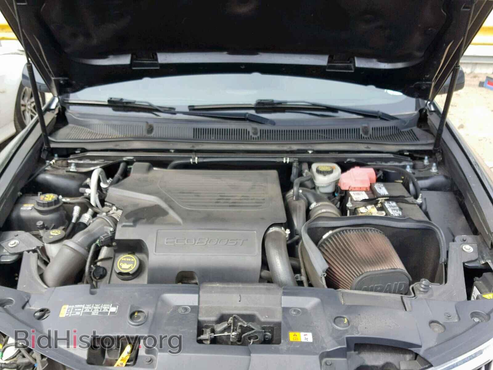 2014 LINCOLN MKS - VIN: 1LNHL9FT8EG606124 - Фото 7