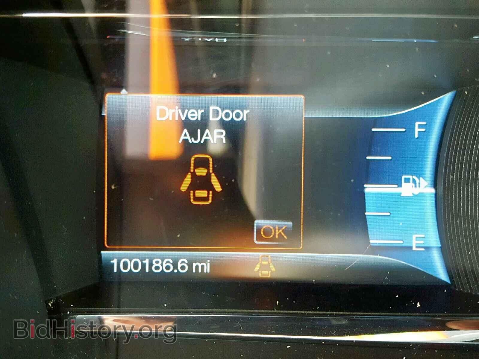 2014 LINCOLN MKS - VIN: 1LNHL9FT8EG606124 - Фото 8