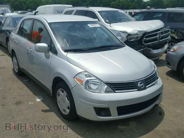 Фотография 3N1BC11E38L456852 - NISSAN VERSA 2008