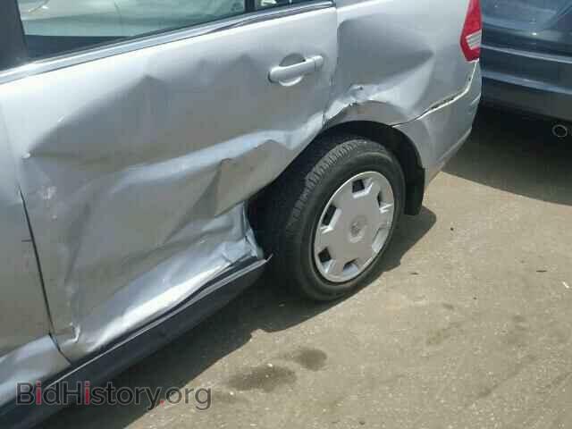 2008 NISSAN VERSA - VIN: 3N1BC11E38L456852 - Фото 9