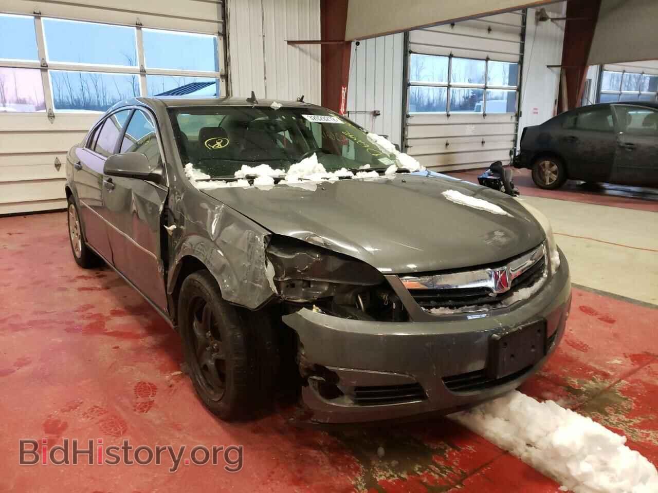 Фотография 1G8ZS57B38F269361 - SATURN AURA 2008