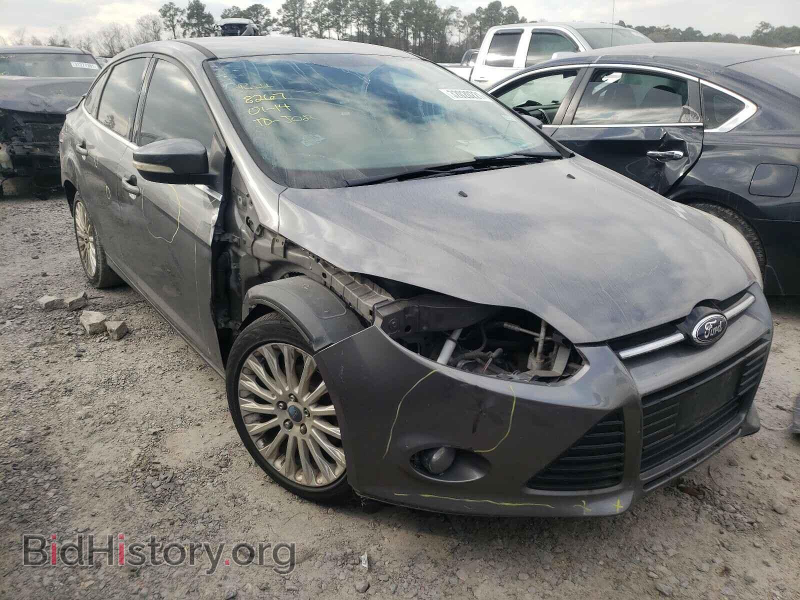 Фотография 1FAHP3J22CL480261 - FORD FOCUS 2012