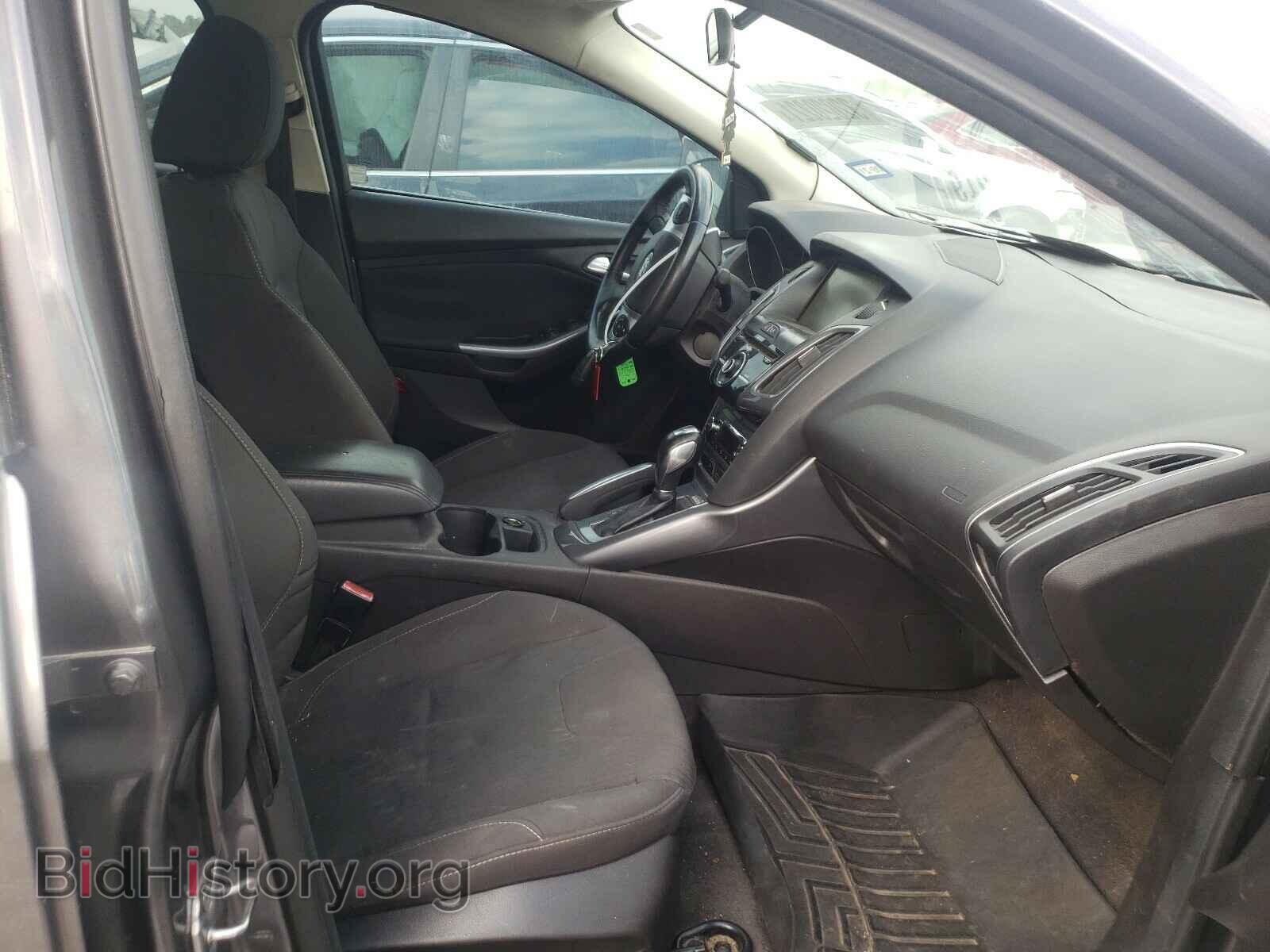 2012 FORD FOCUS - VIN: 1FAHP3J22CL480261 - Фото 5
