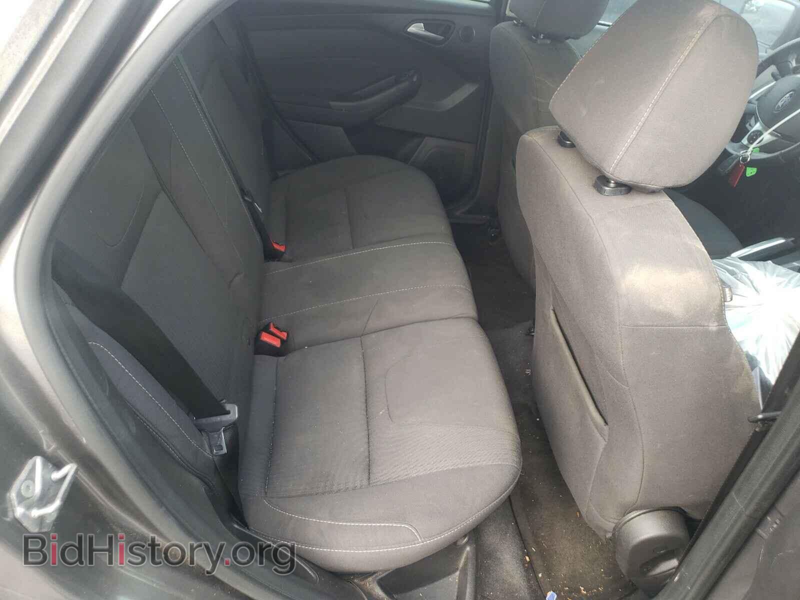 2012 FORD FOCUS - VIN: 1FAHP3J22CL480261 - Фото 6