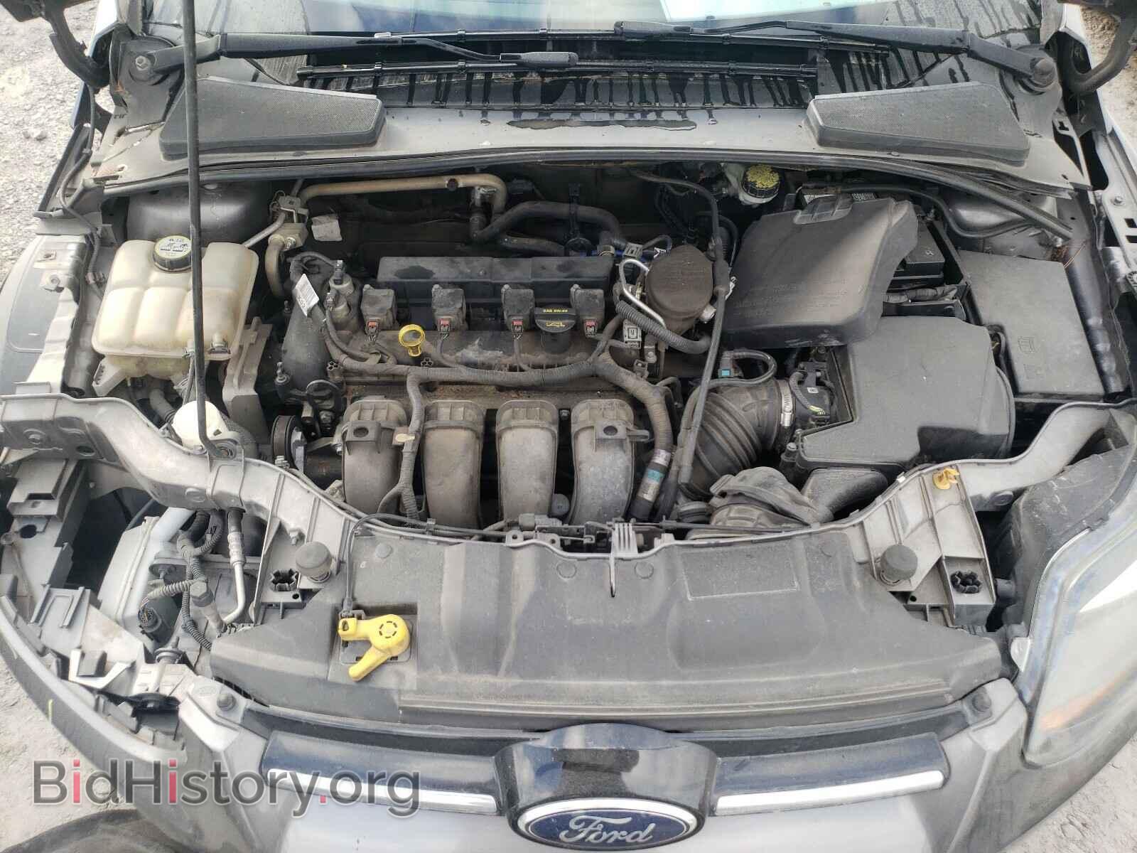 2012 FORD FOCUS - VIN: 1FAHP3J22CL480261 - Фото 7
