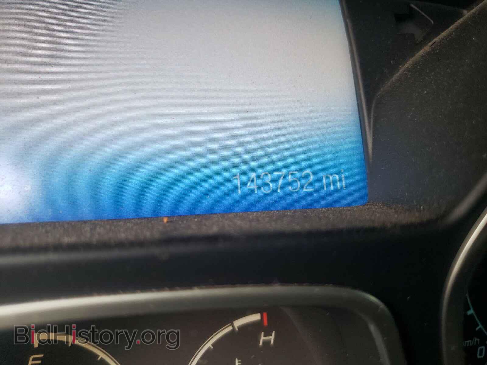 2012 FORD FOCUS - VIN: 1FAHP3J22CL480261 - Фото 8