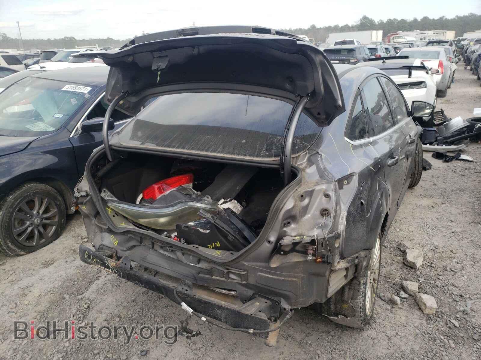 2012 FORD FOCUS - VIN: 1FAHP3J22CL480261 - Фото 9