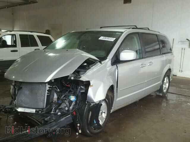 2012 DODGE CARAVAN - VIN: 2C4RDGCG5CR196704 - Фото 2