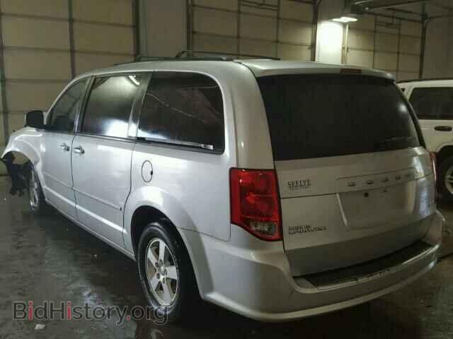 2012 DODGE CARAVAN - VIN: 2C4RDGCG5CR196704 - Фото 3