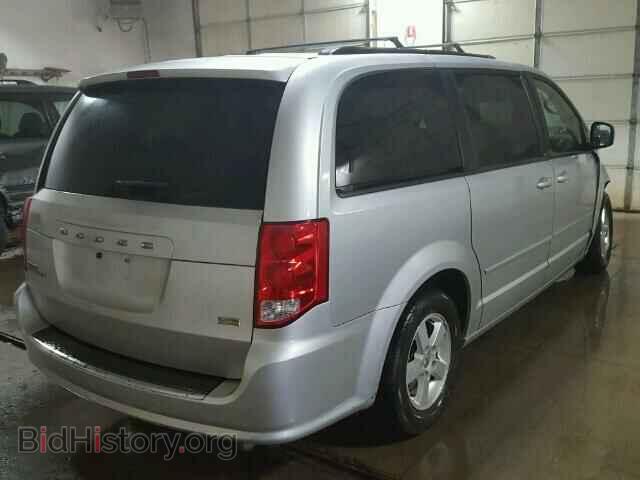 2012 DODGE CARAVAN - VIN: 2C4RDGCG5CR196704 - Фото 4