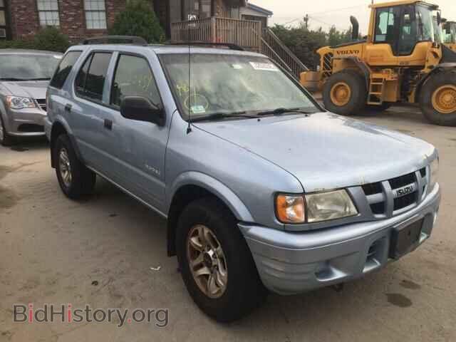 Photo 4S2DM58W144311614 - ISUZU RODEO 2004