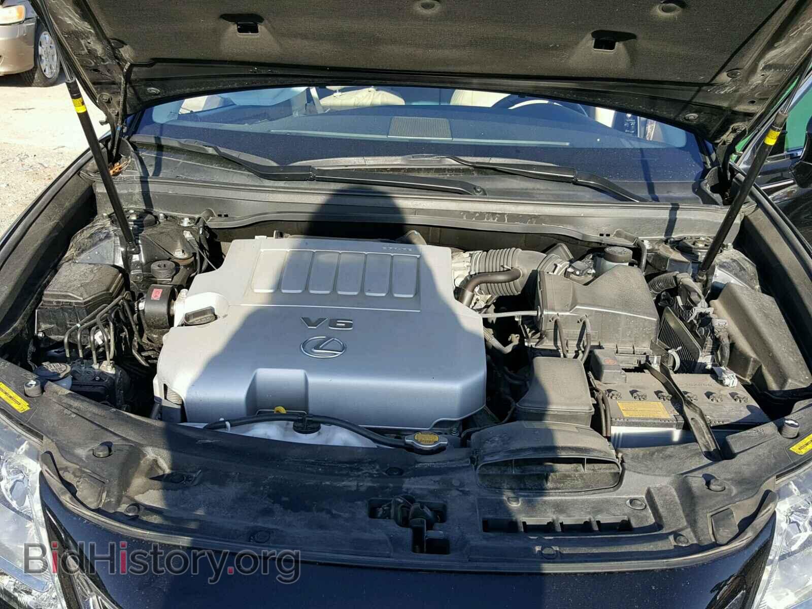 2014 LEXUS ES350 - VIN: JTHBK1GG0E2135016 - Фото 7