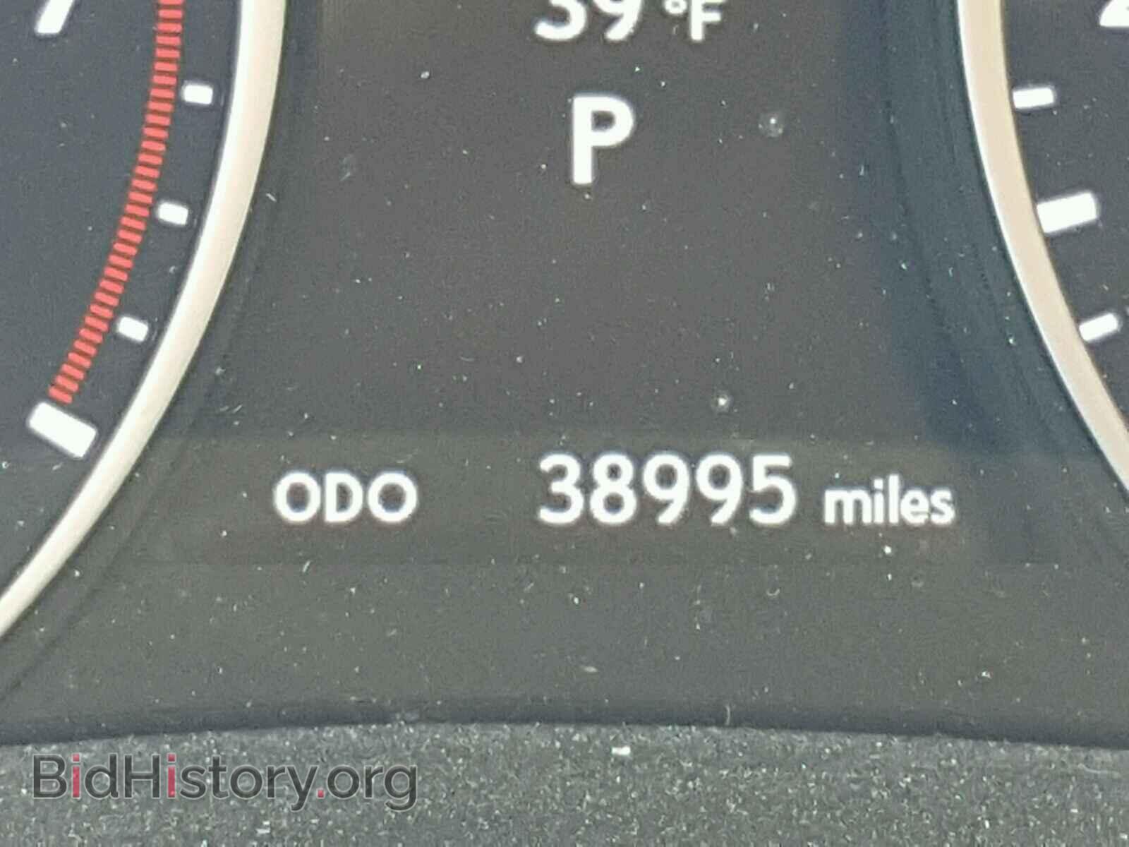 2014 LEXUS ES350 - VIN: JTHBK1GG0E2135016 - Фото 8