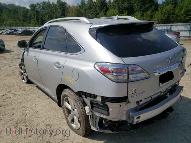 2010 LEXUS RX350 - VIN: 2T2ZK1BA2AC016605 - Фото 3