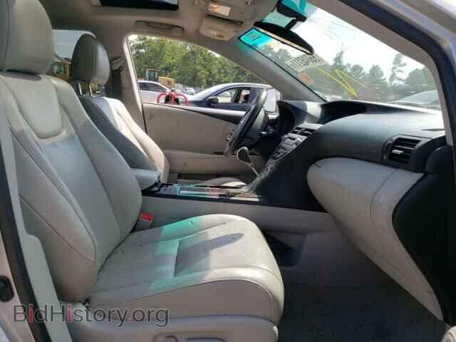 2010 LEXUS RX350 - VIN: 2T2ZK1BA2AC016605 - Фото 5