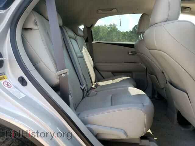 2010 LEXUS RX350 - VIN: 2T2ZK1BA2AC016605 - Фото 6