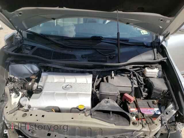 2010 LEXUS RX350 - VIN: 2T2ZK1BA2AC016605 - Фото 7