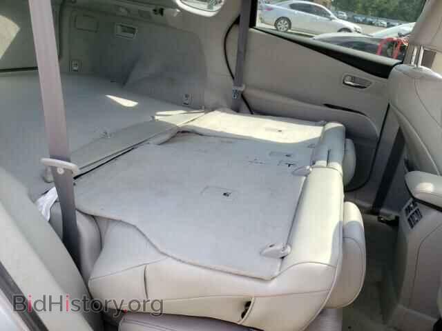 2010 LEXUS RX350 - VIN: 2T2ZK1BA2AC016605 - Фото 9