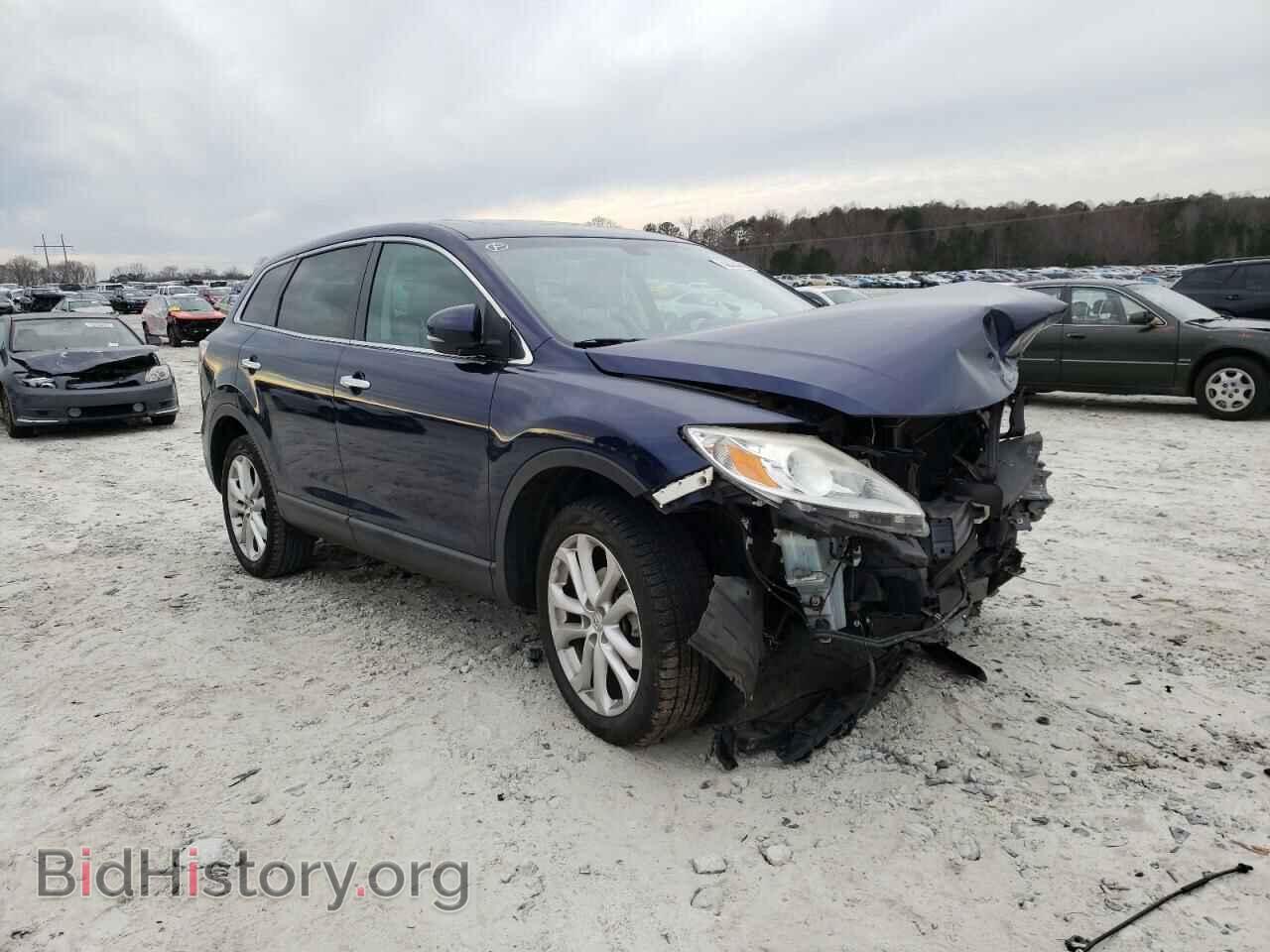 Фотография JM3TB2DA0B0315137 - MAZDA CX-9 2011