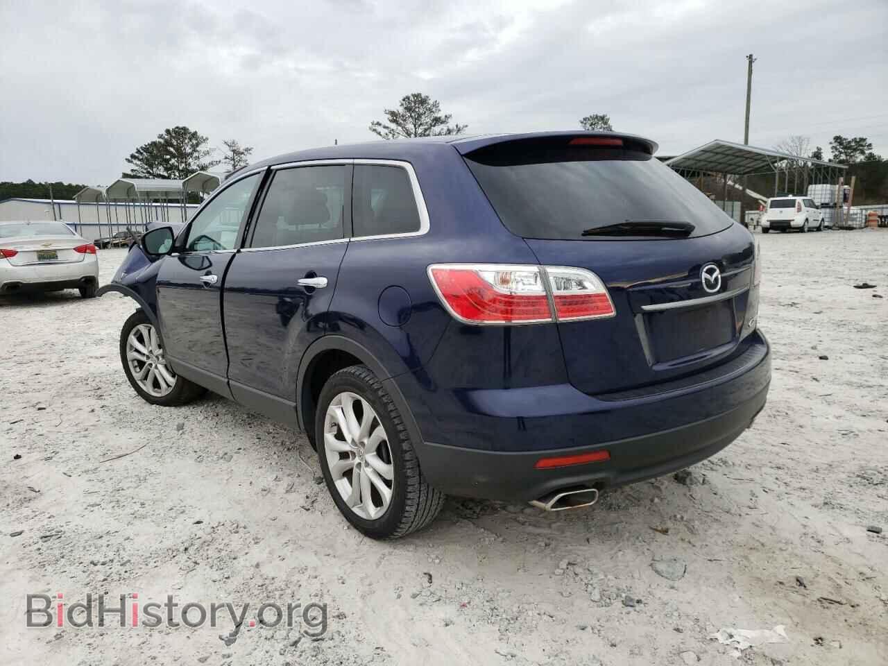 2011 MAZDA CX-9 - VIN: JM3TB2DA0B0315137 - Фото 3