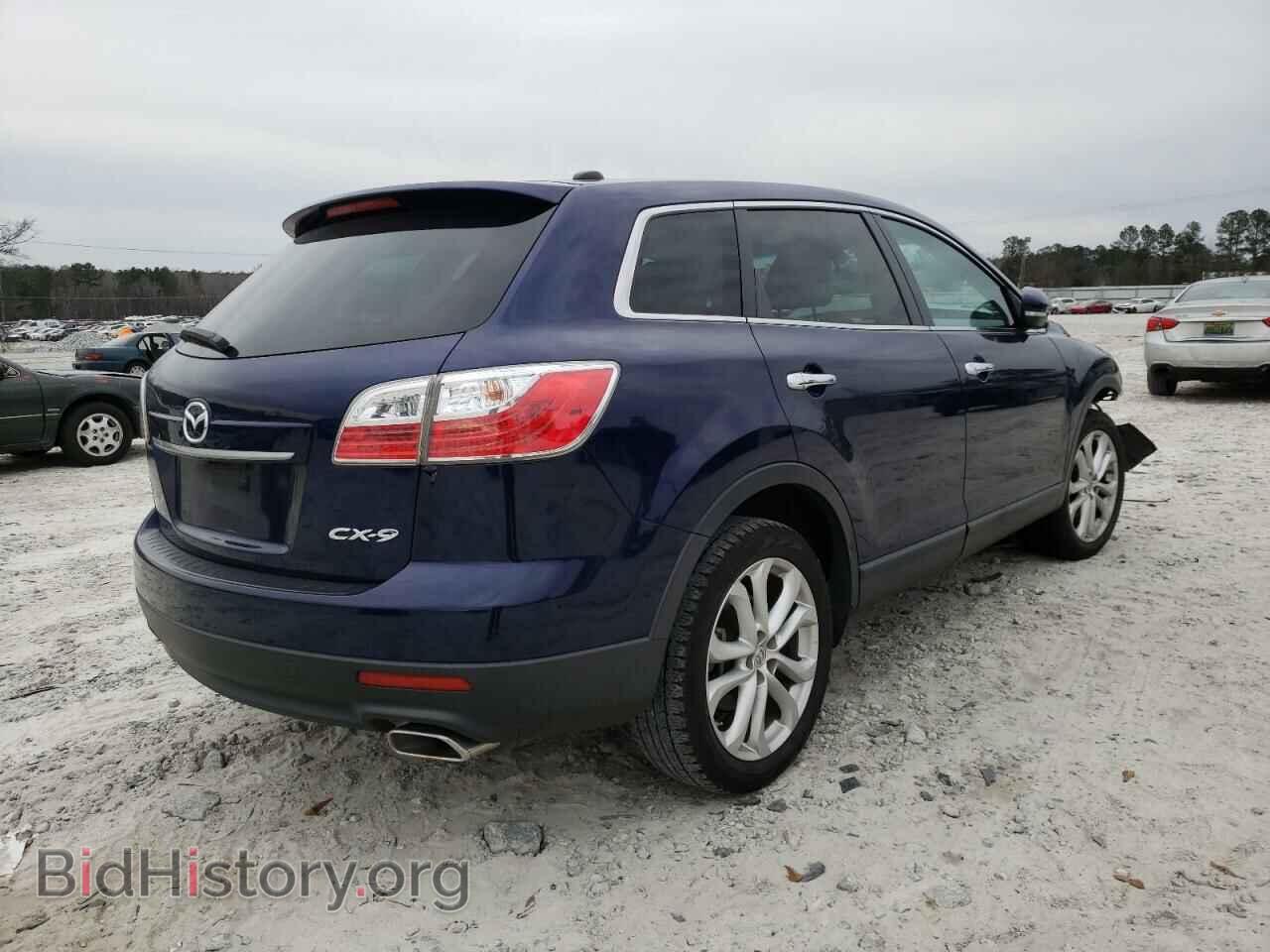 2011 MAZDA CX-9 - VIN: JM3TB2DA0B0315137 - Фото 4