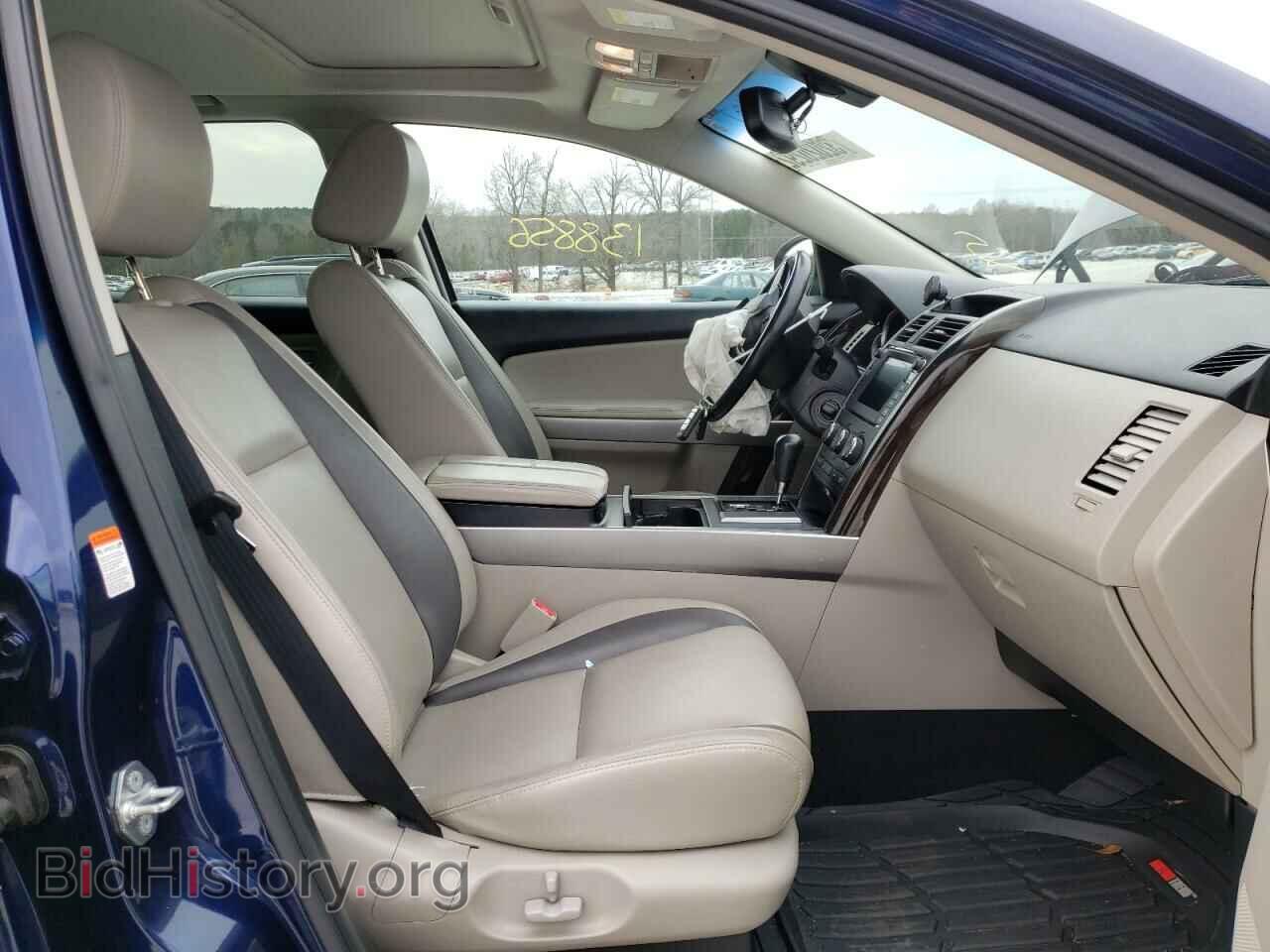 2011 MAZDA CX-9 - VIN: JM3TB2DA0B0315137 - Фото 5
