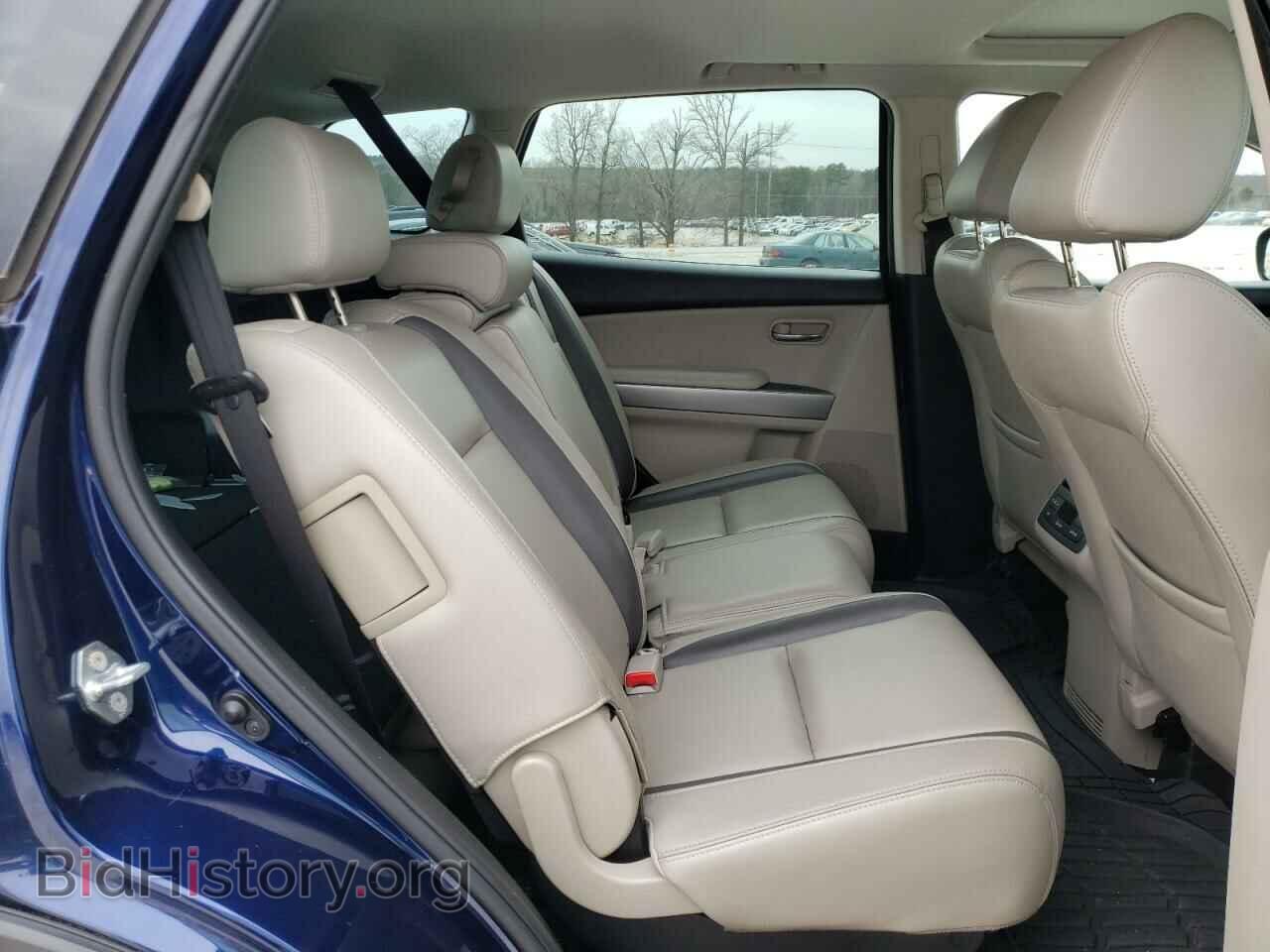 2011 MAZDA CX-9 - VIN: JM3TB2DA0B0315137 - Фото 6
