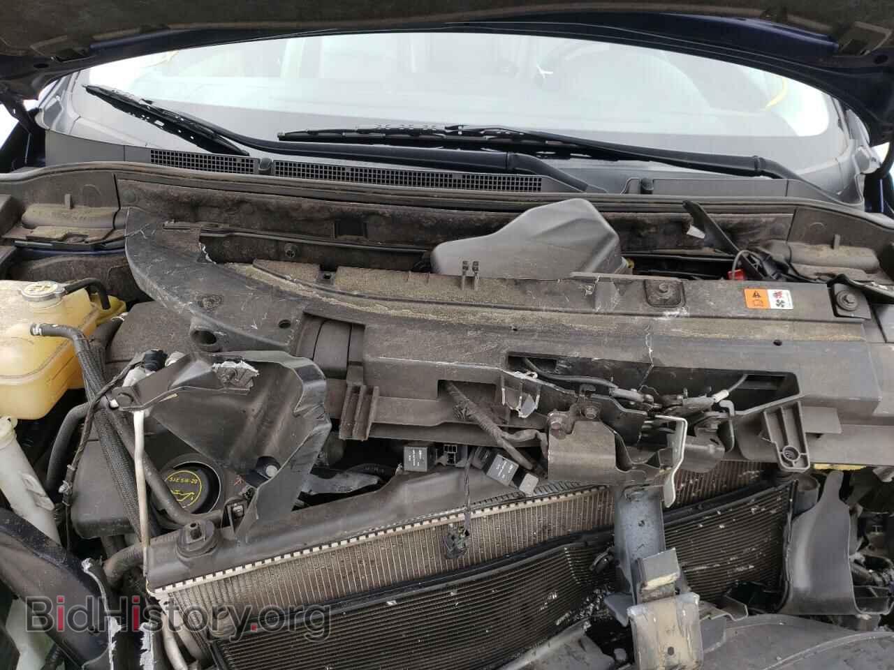 2011 MAZDA CX-9 - VIN: JM3TB2DA0B0315137 - Фото 7