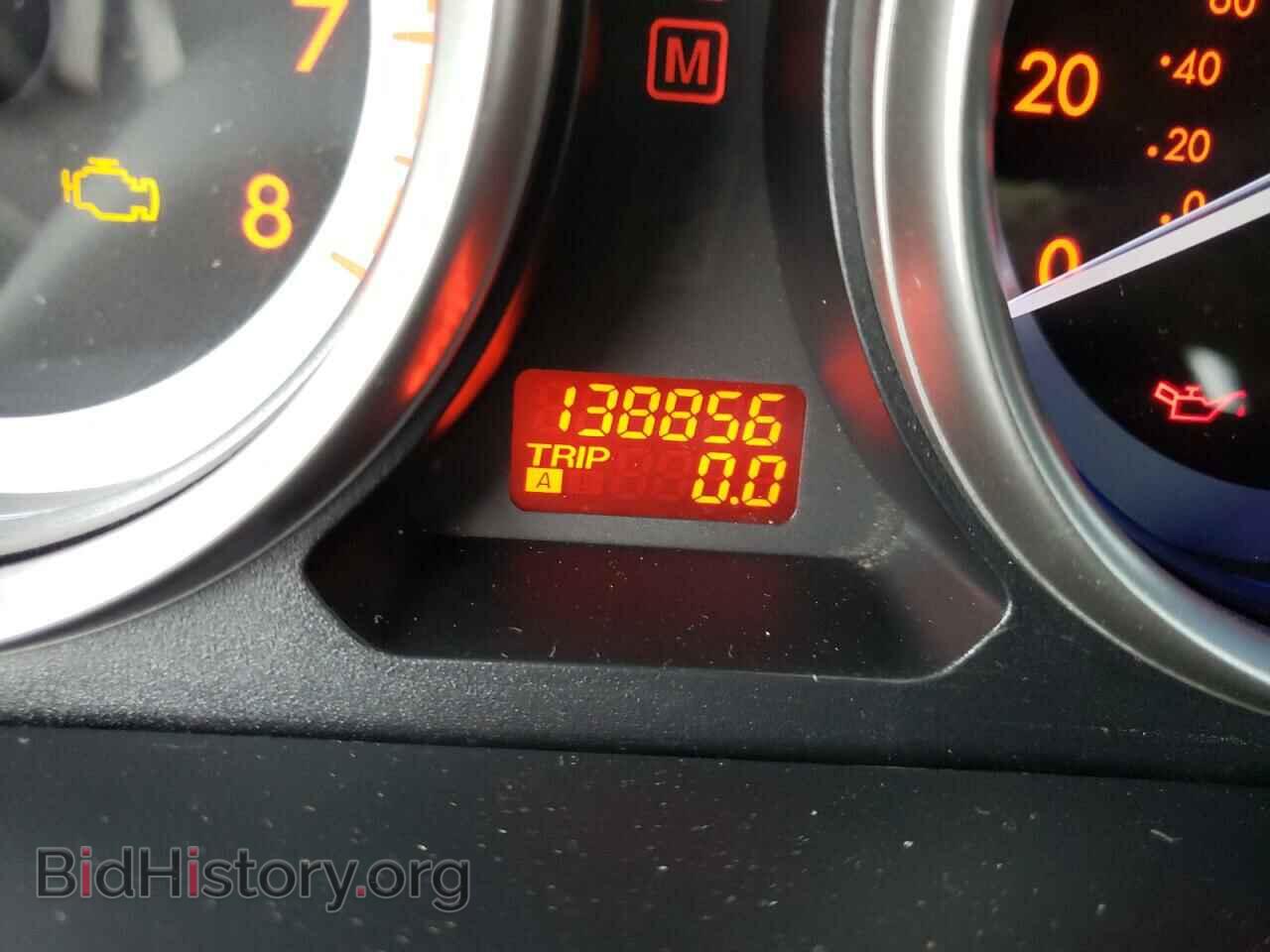 2011 MAZDA CX-9 - VIN: JM3TB2DA0B0315137 - Фото 8