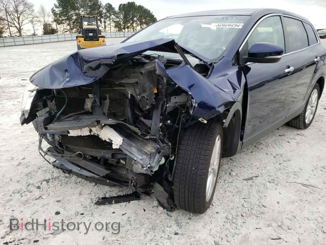 2011 MAZDA CX-9 - VIN: JM3TB2DA0B0315137 - Фото 9