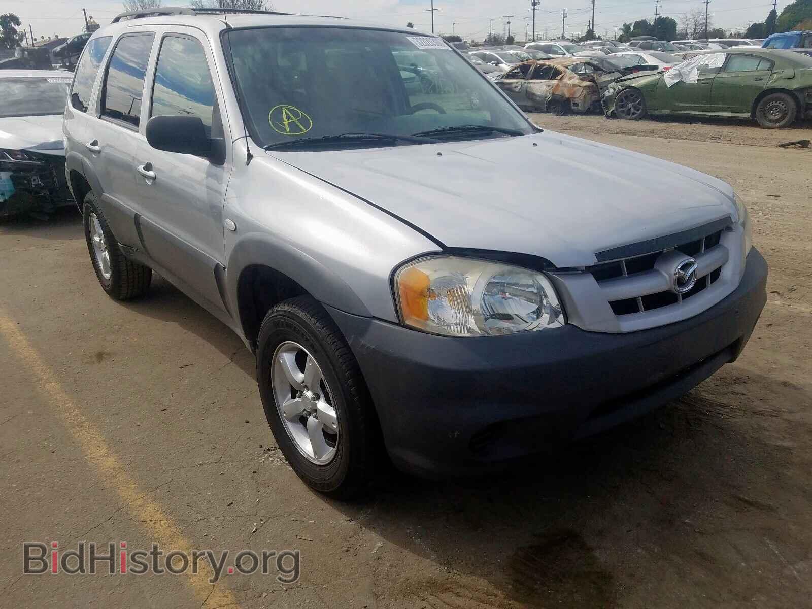 Photo 4F2YZ02Z16KM36602 - MAZDA TRIBUTE 2006