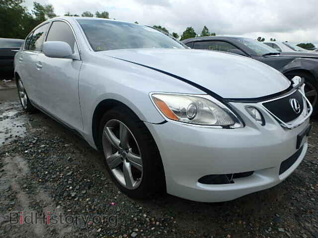 Фотография JTHBE96S470013219 - LEXUS GS350 2007