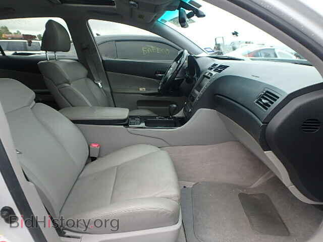 2007 LEXUS GS350 - VIN: JTHBE96S470013219 - Фото 5