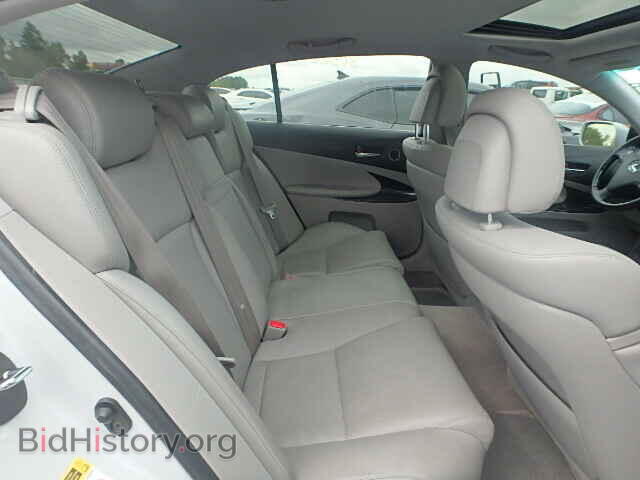2007 LEXUS GS350 - VIN: JTHBE96S470013219 - Фото 6