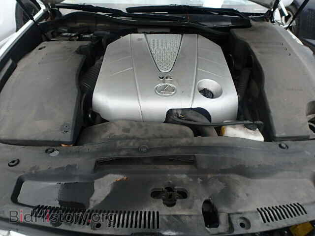 2007 LEXUS GS350 - VIN: JTHBE96S470013219 - Фото 7