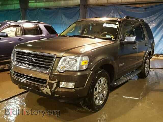 2008 FORD EXPLORER - VIN: 1FMEU65E98UA81727 - Фото 2