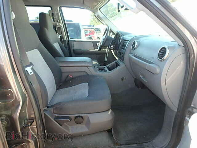 2004 FORD EXPEDITION - VIN: 1FMPU16W34LB25322 - Фото 5