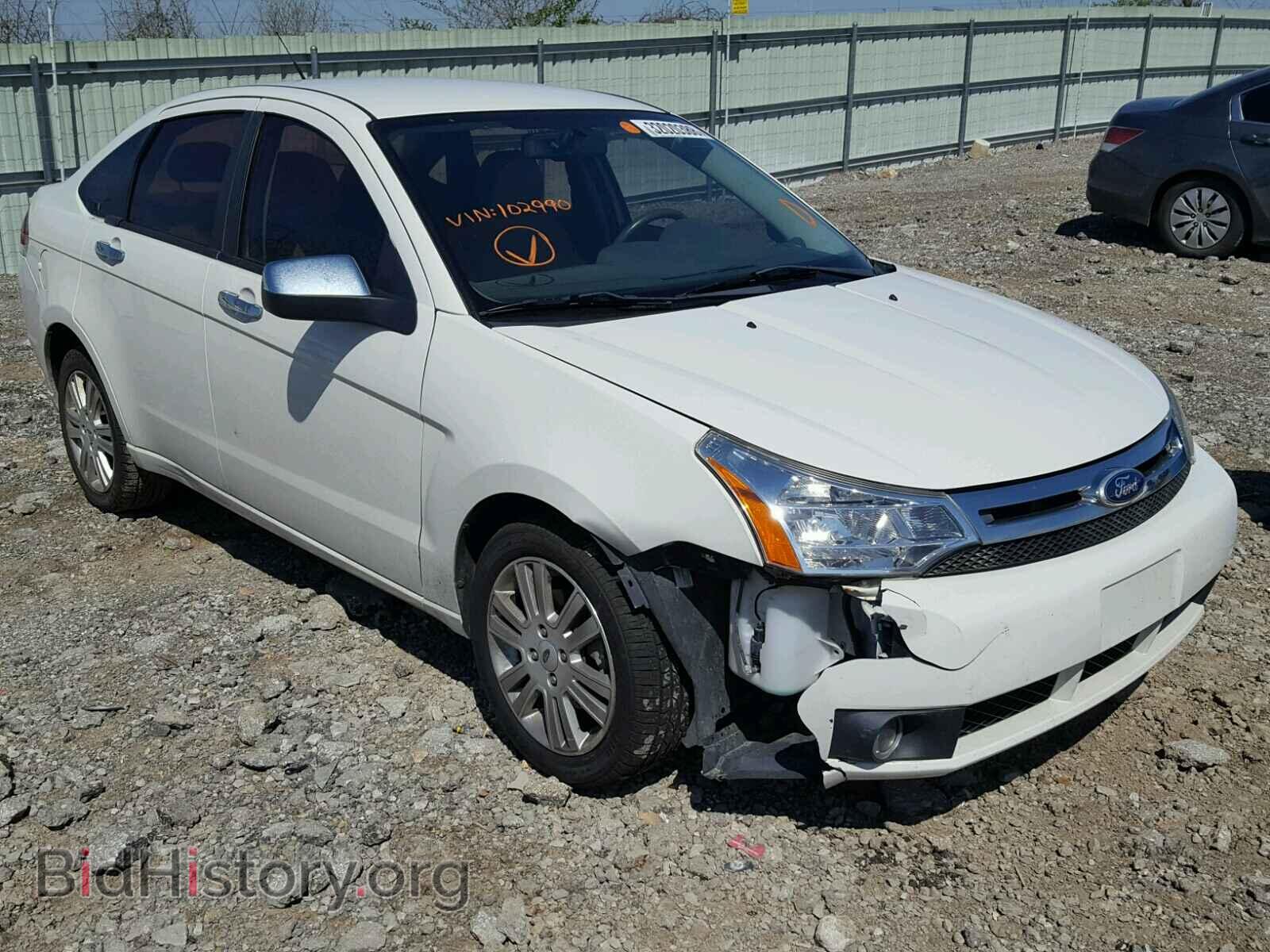 Фотография 1FAHP3HN4BW102990 - FORD FOCUS 2011