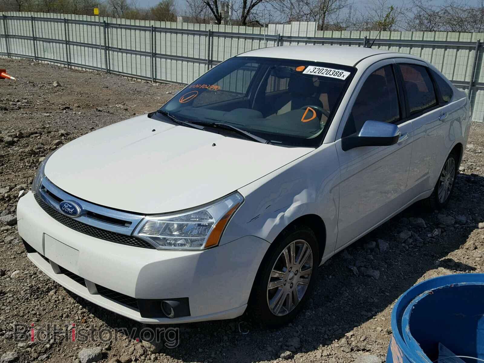 2011 FORD FOCUS - VIN: 1FAHP3HN4BW102990 - Фото 2
