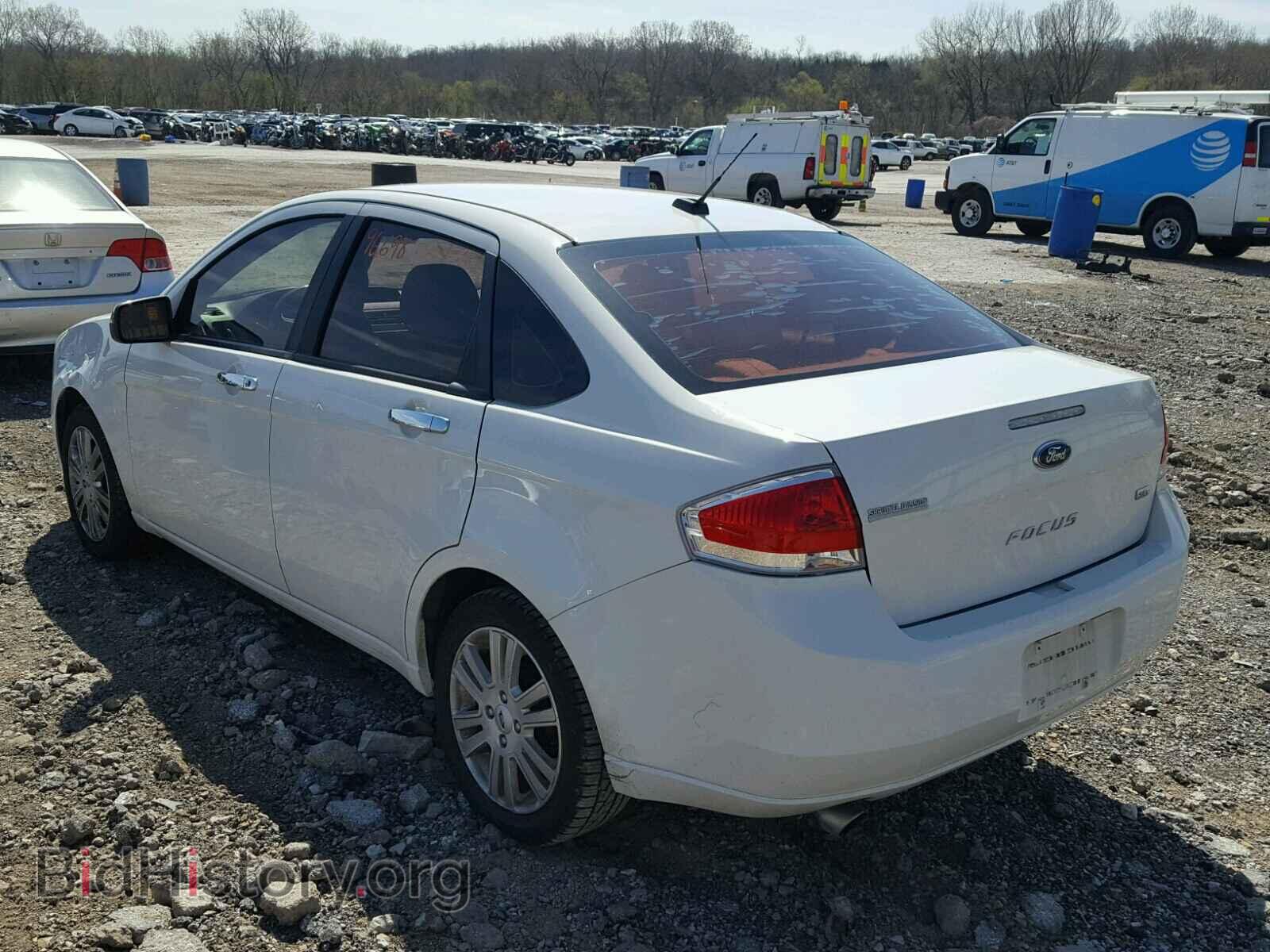 2011 FORD FOCUS - VIN: 1FAHP3HN4BW102990 - Фото 3