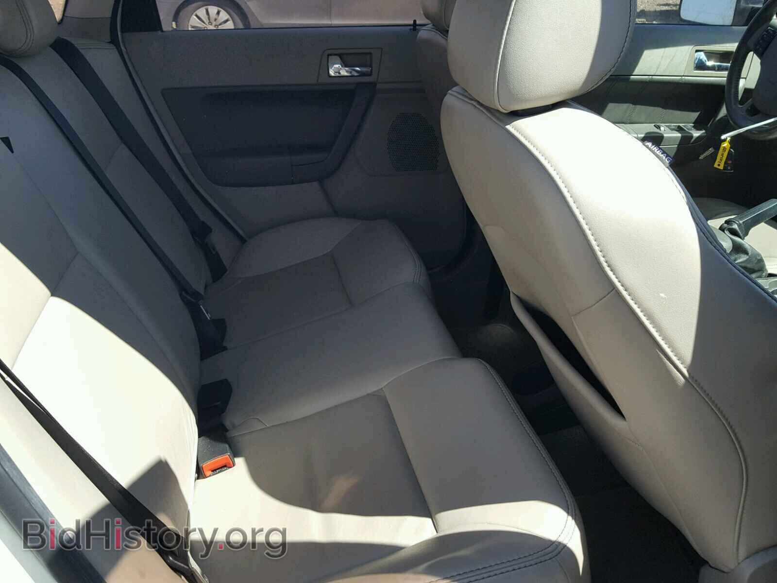 2011 FORD FOCUS - VIN: 1FAHP3HN4BW102990 - Фото 6