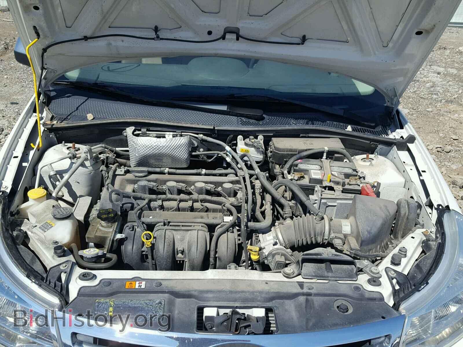 2011 FORD FOCUS - VIN: 1FAHP3HN4BW102990 - Фото 7