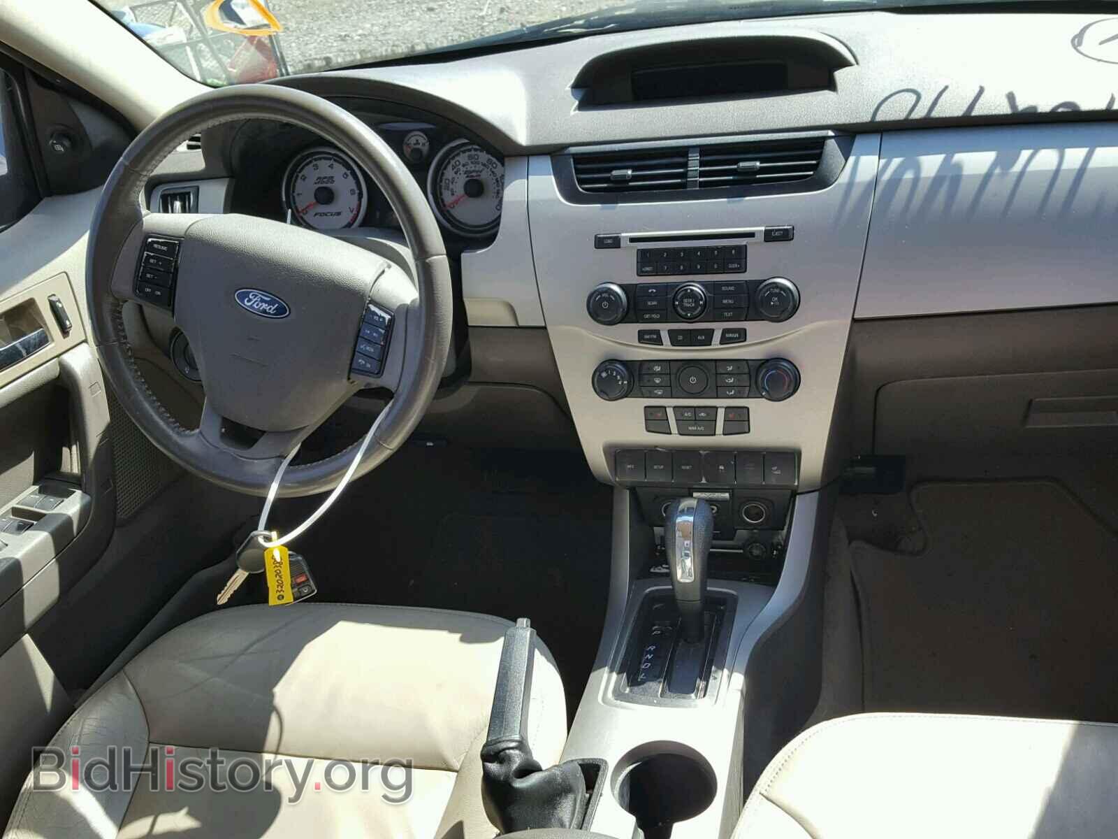 2011 FORD FOCUS - VIN: 1FAHP3HN4BW102990 - Фото 9