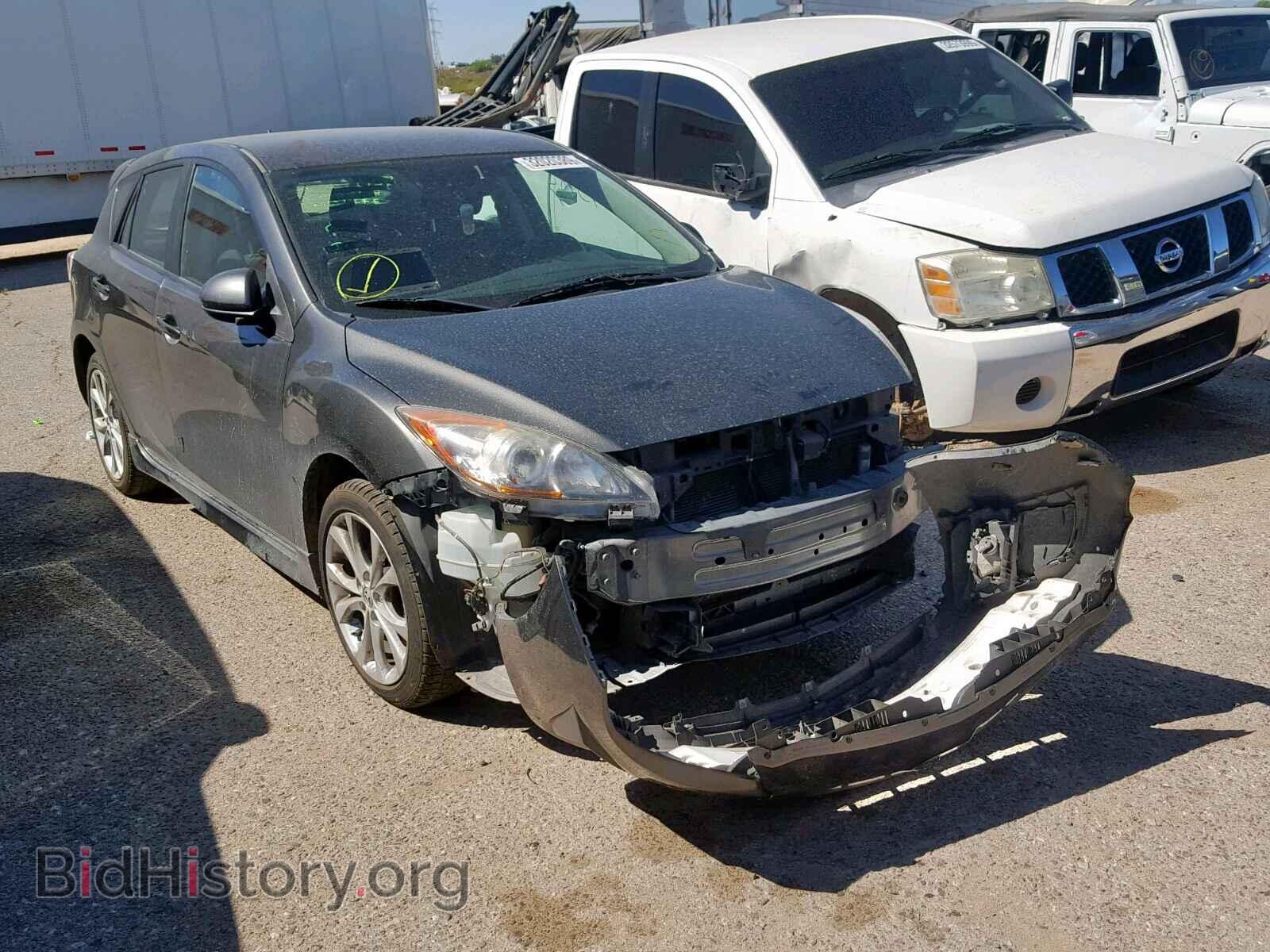 Photo JM1BL1K56B1428909 - MAZDA 3 S 2011