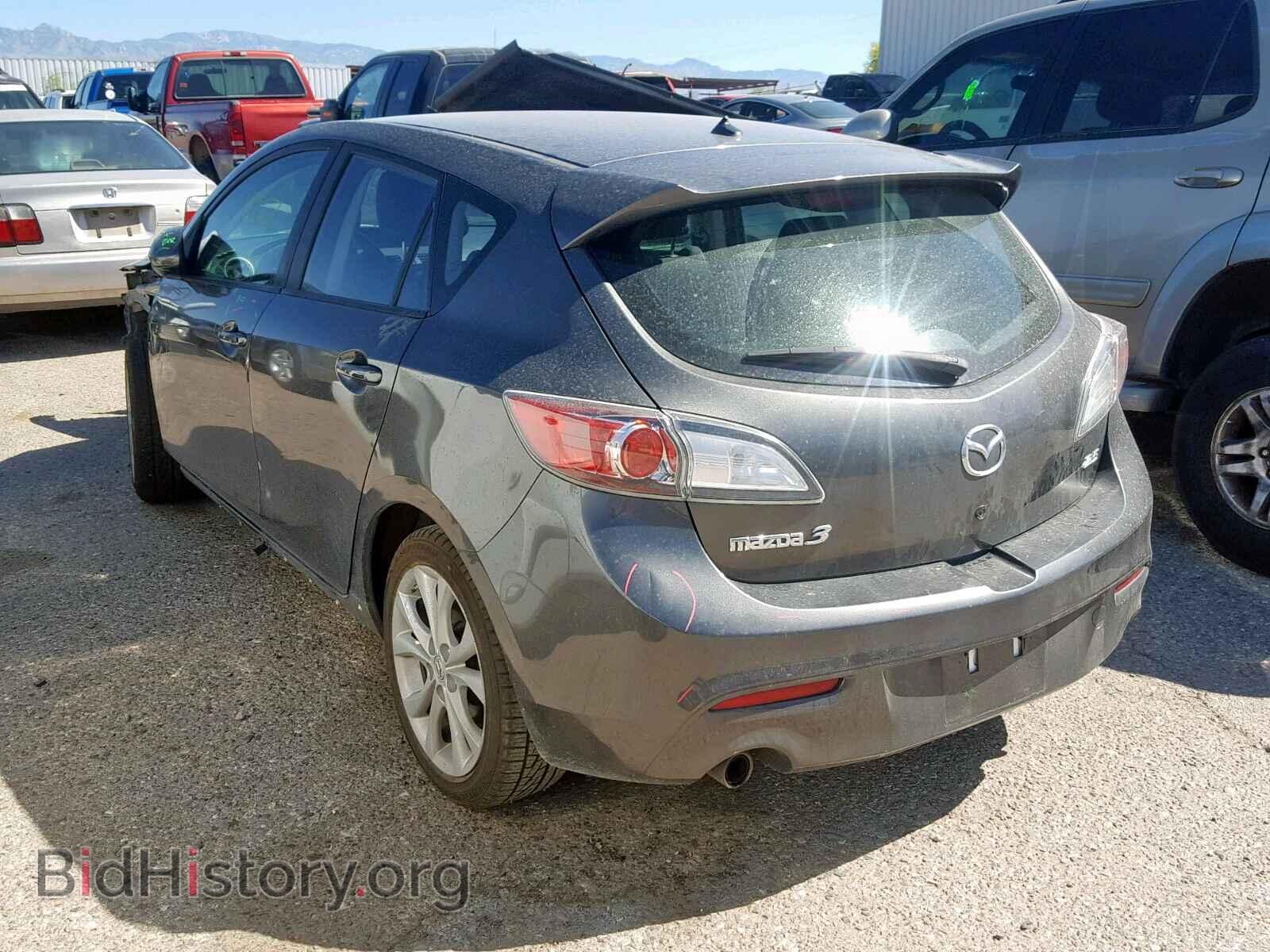 2011 MAZDA 3 S - VIN: JM1BL1K56B1428909 - Фото 3