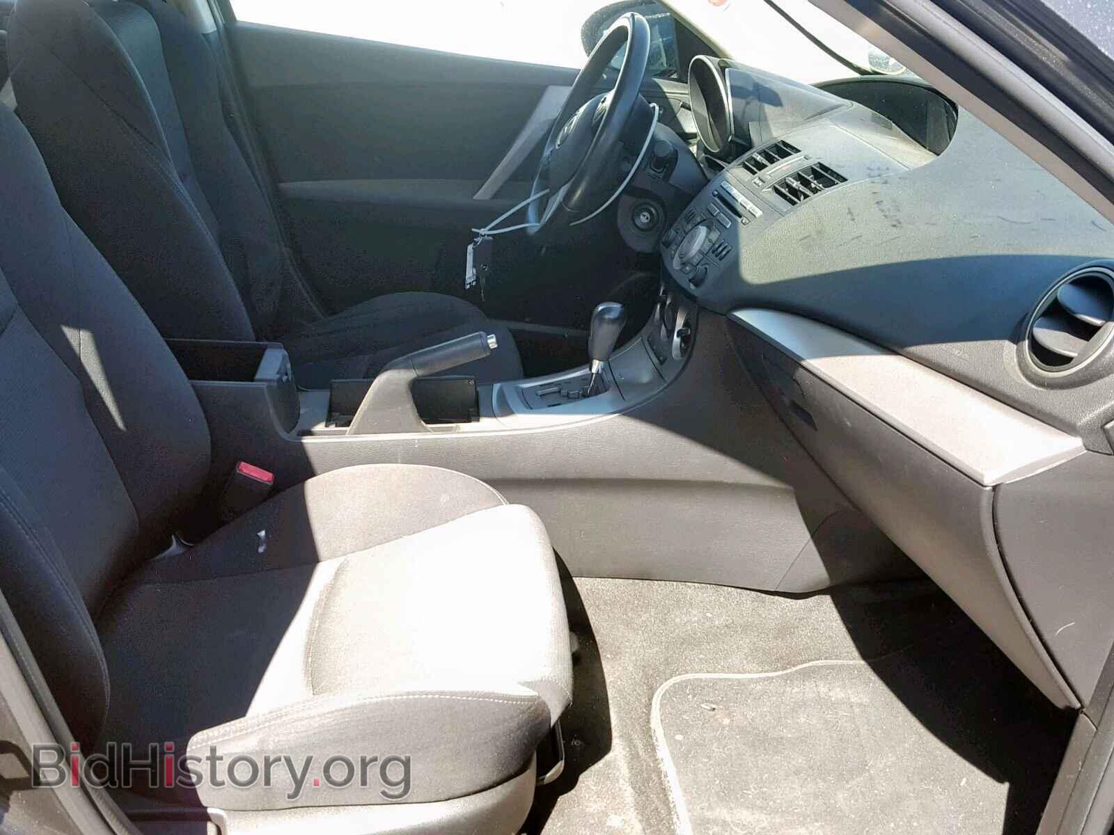 2011 MAZDA 3 S - VIN: JM1BL1K56B1428909 - Фото 5