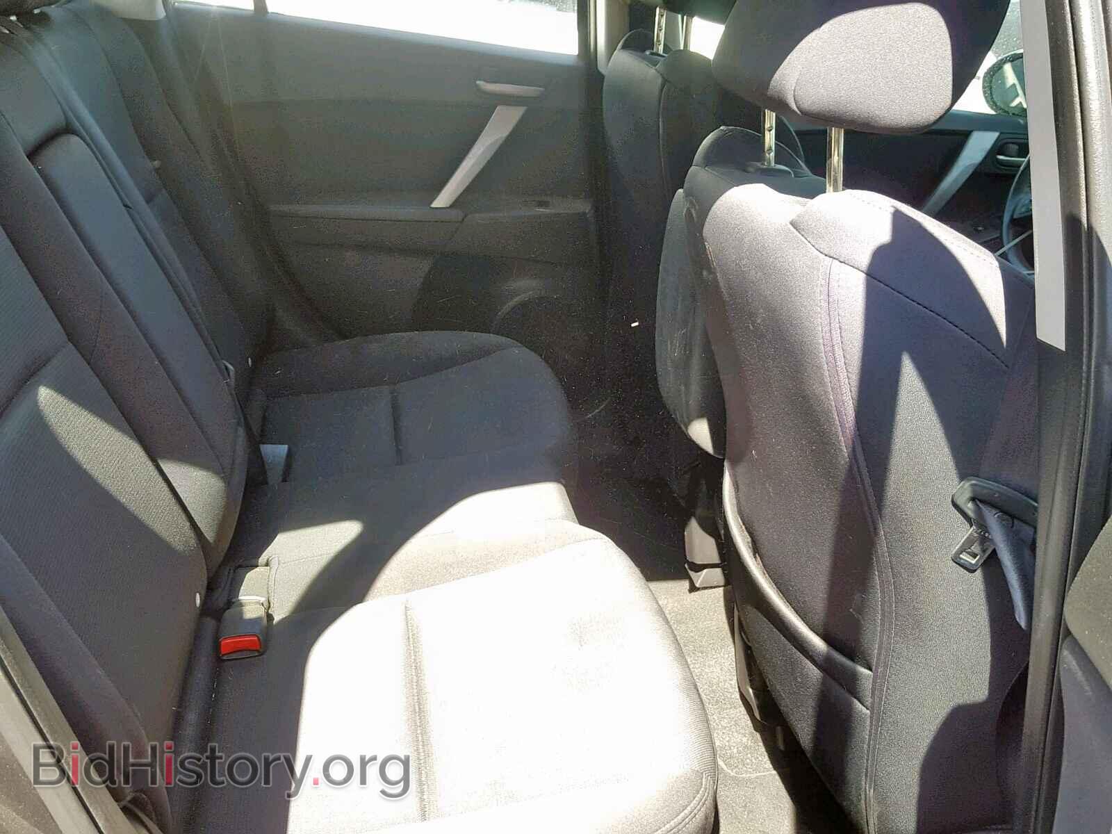 2011 MAZDA 3 S - VIN: JM1BL1K56B1428909 - Фото 6
